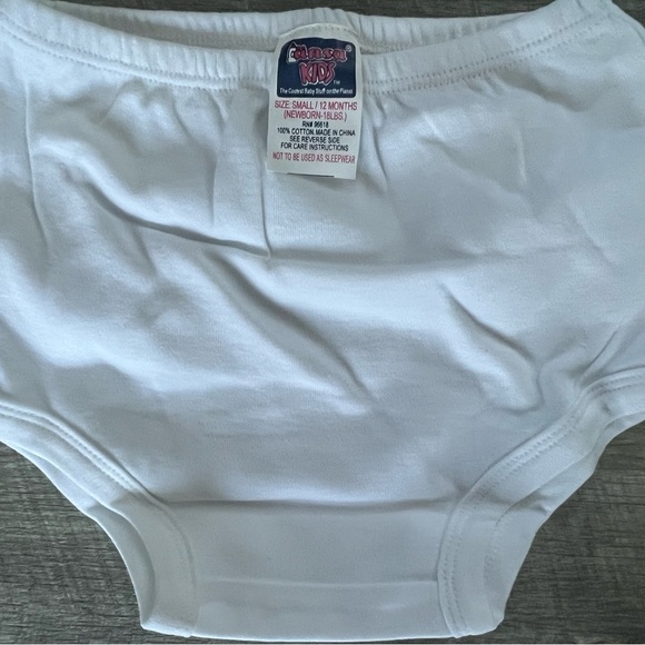 I LOVE NY by Ansa kids 2 PC SET 100% COTTON SIZE SMALL / 12 MONTHS - Picture 10 of 11